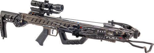 Killer Instinct Fuel 415 RDC Complete Crossbow Kit