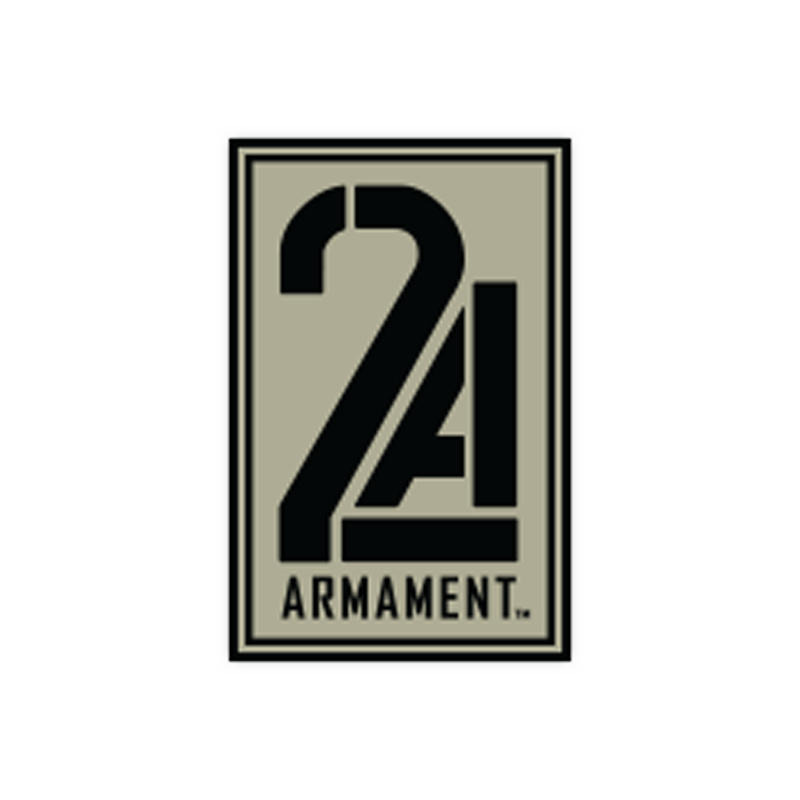Titanium Gas Block for AR-15