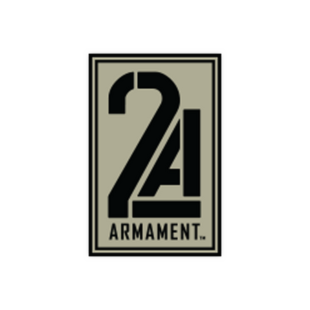 Titanium Gas Block for AR-15