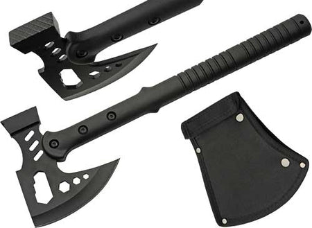 Rite Edge SZCO 16.75" Hammer Axe 5-Inch Blade with Blade Sheath