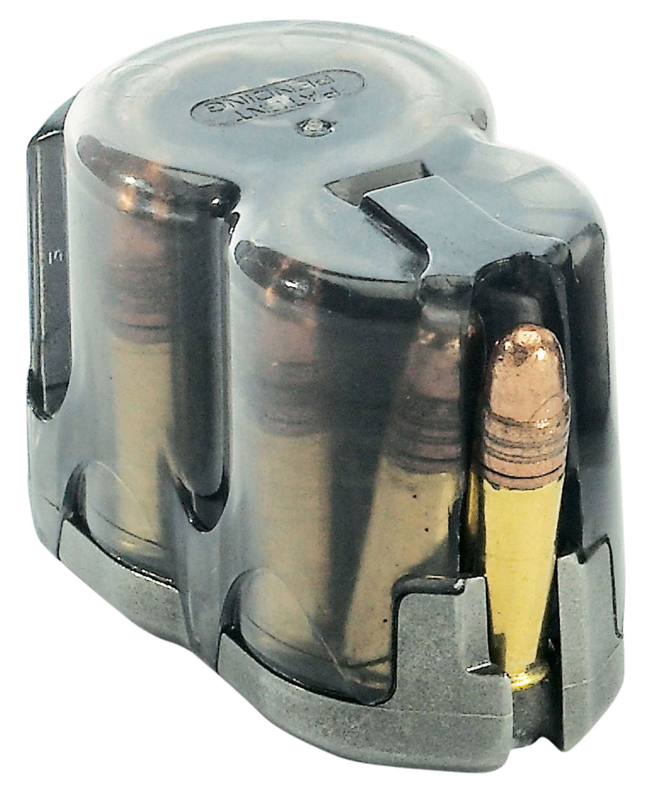 Browning T-Bolt .22 LR 10rd Double Helix Rotary Magazine Gray Polymer Body
