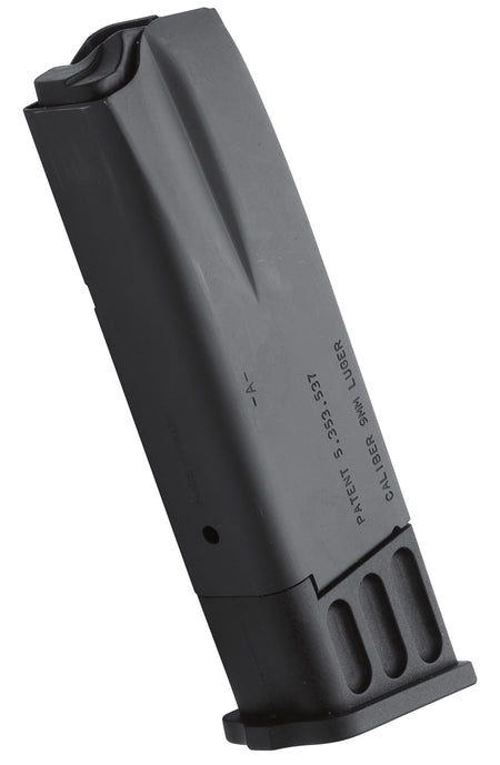 Browning 112050293 Hi-Power Double Stack 9mm Luger 13rd Black Steel Magazine