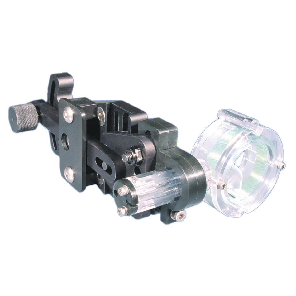 GWS Pro Hunter 1 Pin .029 Fiber Optic Bow Sight RH/LH