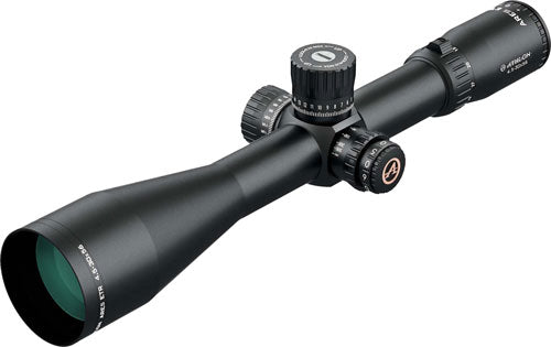 Athlon Optics ARES ETR UHD 4.5-30x56mm APLR5 FFP IR