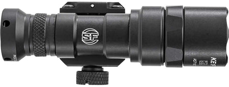 SureFire Scout 3V Weapon Light M75 Thumbscrew Mount 300 Lumens Z68 On/Off Cap Black