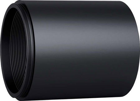 Athlon 50mm Riflescope Sunshade 4.25" for Ares BTR Midas BTR Black