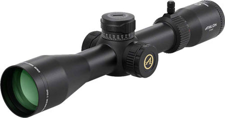 ATHLON SCOPE MIDAS HMR G2 30MM 2.5-12X42 APLR-H2 MOA