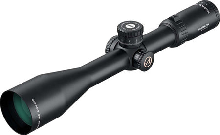 Athlon Optics Midas TAC HD 6-24x50mm APRS3 FFP MIL