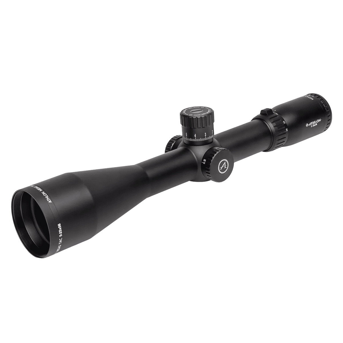 Athlon Optics MIDAS TAC HD 5-25x56mm APRS3 FFP MIL
