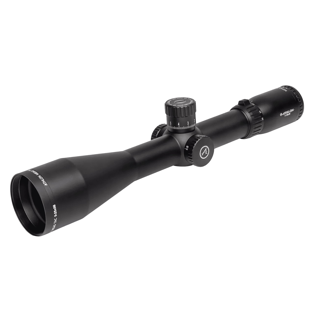 Athlon Optics MIDAS TAC HD 5-25x56mm APRS3 FFP MIL