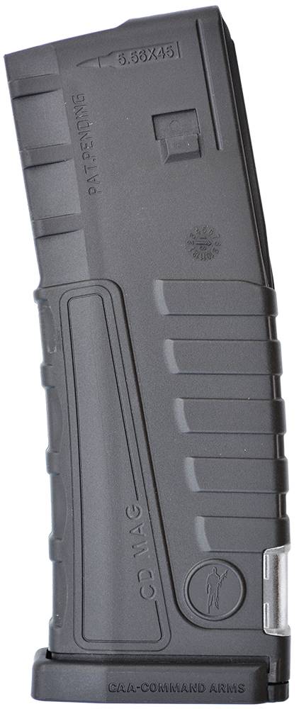 Command Arms CDMAG .223 Remington AR-15 30-Round Black Polymer Magazine