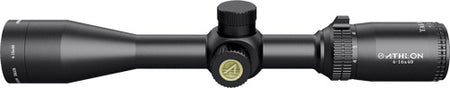 Athlon Talos 4-16x40mm SFP Mil-Dot Side Parallax Firearm Scope