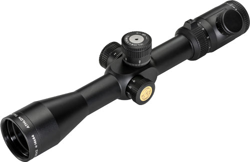 Athlon Talos BTR Gen2 First Focal Plane 4-14x44 30mm MIL Scope