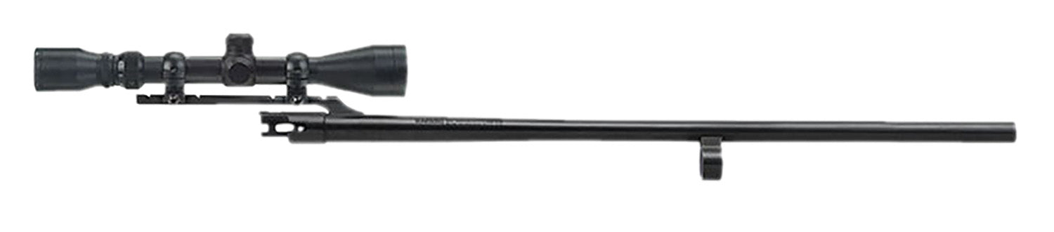 Mossberg 90835 12 Gauge 24" Fully-Rifled Cantilever Slug Barrel with 3-9x40mm Scope Fits 835 Ulti-Mag