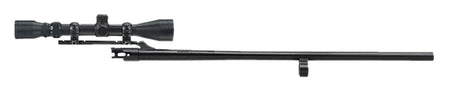 Mossberg 90835 12 Gauge 24" Fully-Rifled Cantilever Slug Barrel with 3-9x40mm Scope Fits 835 Ulti-Mag