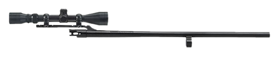 Mossberg 90835 12 Gauge 24" Fully-Rifled Cantilever Slug Barrel with 3-9x40mm Scope Fits 835 Ulti-Mag