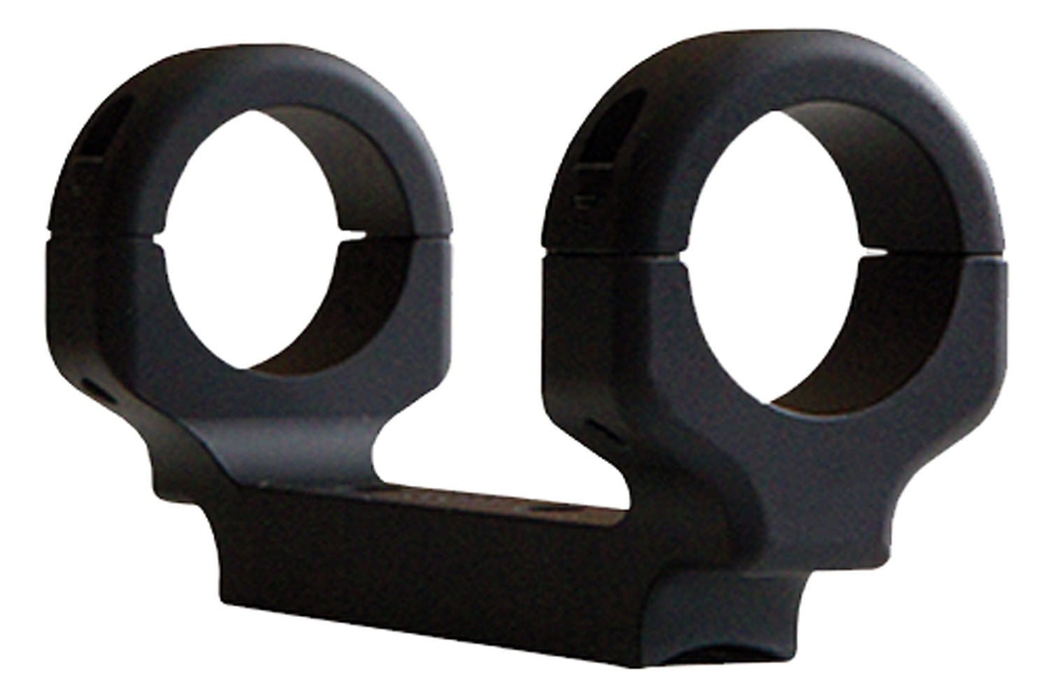 DNZ 34700 Game Reaper Remington Rifle Scope Mount Ring Combo 30mm Matte Black