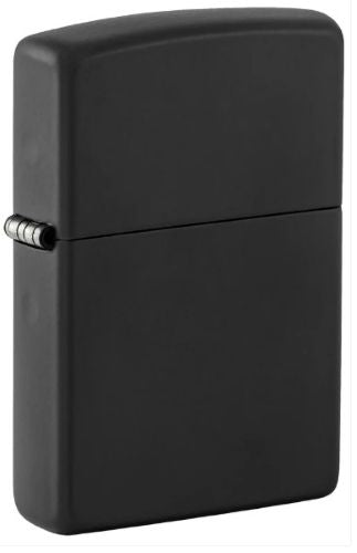 Zippo Windproof Lighter in Black Matte