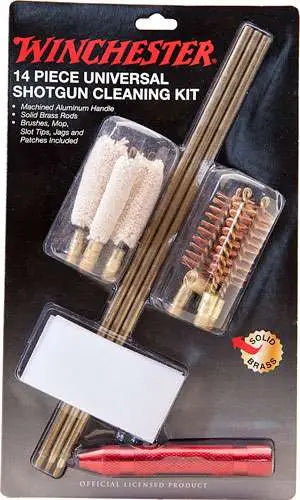 DAC Winchester 14 PC Universal Shotgun Gun Cleaning Kit