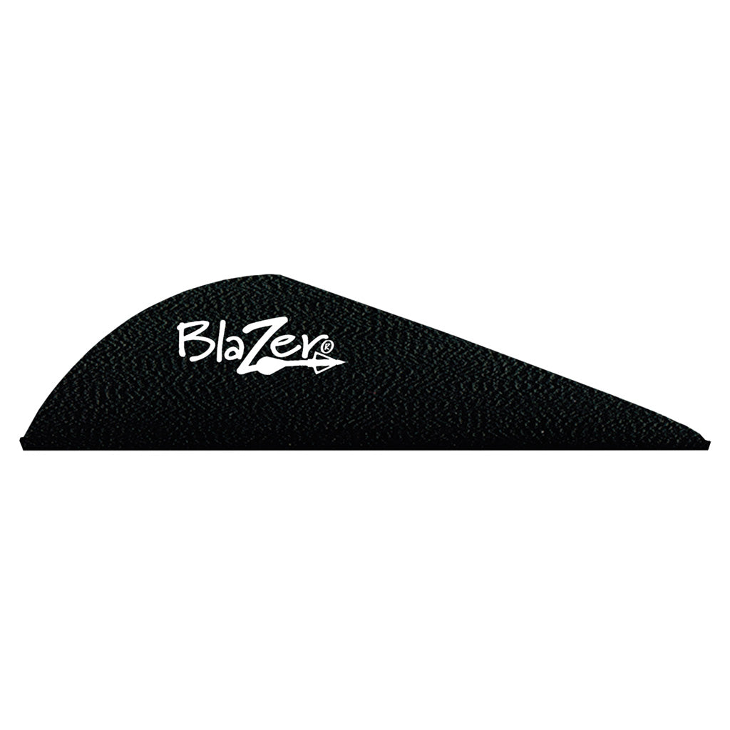 Bohning Blazer Vanes 100-Pack Black