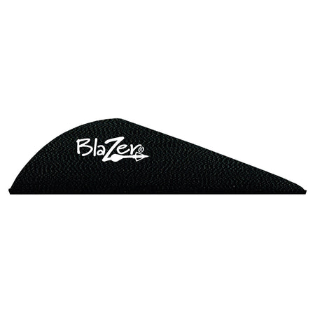 Bohning Blazer Vanes 100-Pack Black