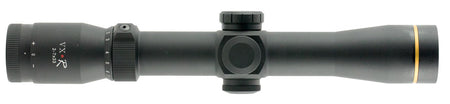 Leupold 110684 VX-R 2-7x 33mm Illuminated FireDot Duplex SFP Reticle 30mm Tube Matte Black