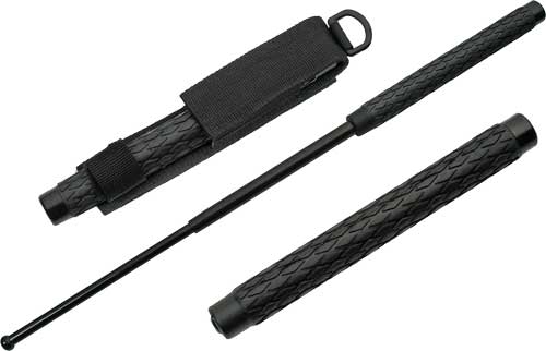 Rite Edge SZCO 26 Inch Expandable Baton Black with Sheath