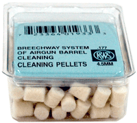 RWS 177 Airgun Cleaning Pellets Pack of 100