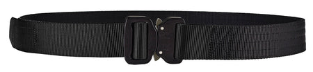 Galco CTBBKLG Black Nylon Cobra Tactical Belt 1.5 Inch Wide Quick Release LG