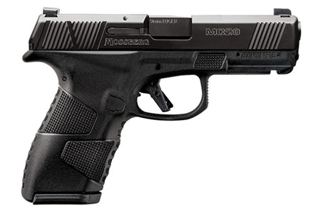 MC-2 9mm Compact 3.9" Black NS 10rd