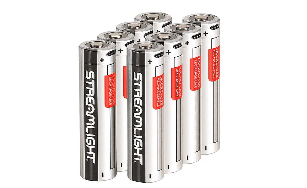 SL-B26 Lithium Battery Pack of 8