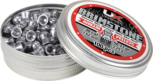 Umarex Brimstone Pellets .30 Cal 50.77gr 100 Pack