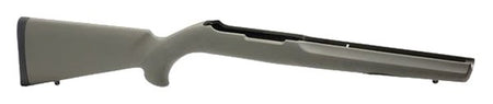 Hogue 10/22 Standard Weight Barrel Stock OverMolded OD Green