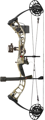 PSE Brute ATK LH Compound Bow Package 29-70 lb MO Bottomland RTH