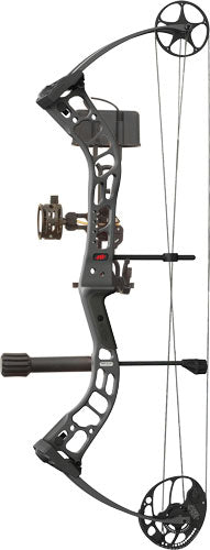 PSE Stinger ATK 29-60# RH Black Ready-to-Hunt Bow Package