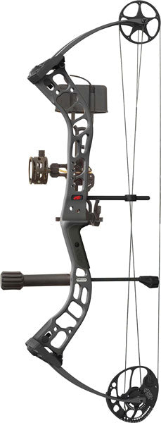 PSE Stinger ATK 29-70# RH Black Ready-to-Hunt Bow Package