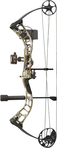 PSE Stinger ATK 29-60# RH Mossy Oak Bottomland Ready-to-Hunt Bow Package