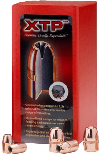 Hornady 32010 XTP .311 60 Grain HP Reloading Bullets 100 Per Box