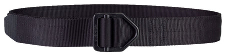 Galco NIBBKXL Black Nylon Instructors Belt 1.5 Inch Wide 5-Stitch XL