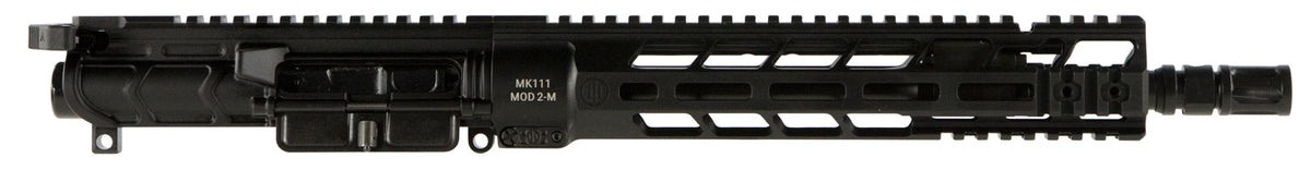 Primary Weapons Systems MK1 Mod2-M AR-15 Upper 223 Wylde 11.85" Black Barrel Long-Stroke Piston 11" PicLok Handguard