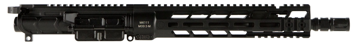 Primary Weapons Systems MK1 Mod2-M AR-15 Upper 223 Wylde 11.85" Black Barrel Long-Stroke Piston 11" PicLok Handguard