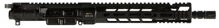 Primary Weapons Systems MK1 Mod2-M AR-15 Upper 223 Wylde 11.85" Black Barrel Long-Stroke Piston 11" PicLok Handguard