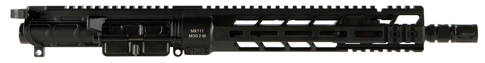 Primary Weapons Systems MK1 Mod2-M AR-15 Upper 223 Wylde 11.85" Black Barrel Long-Stroke Piston 11" PicLok Handguard