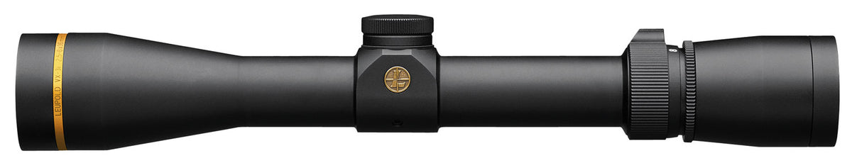 Leupold 170678 VX-3i 2.5-8x 36mm Obj Duplex Firearm Scope Black Matte SFP