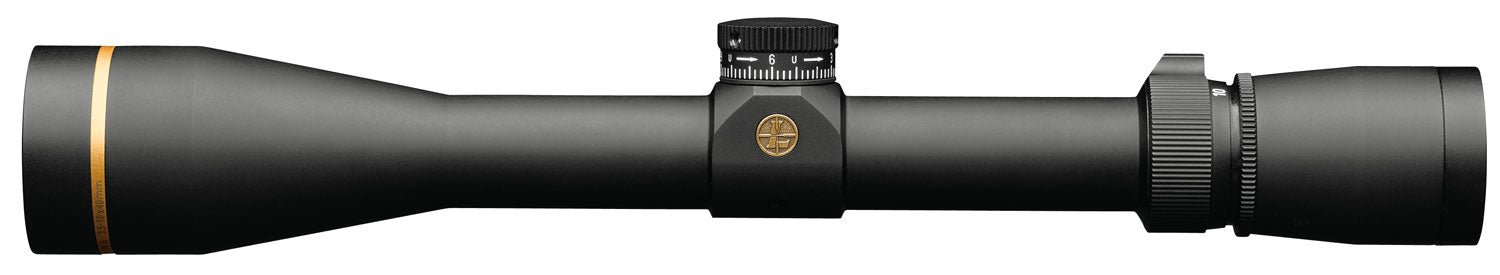 Leupold 170683 VX-3i CDS 3.5-10x 40mm Duplex SFP Reticle 1" Tube Matte Black