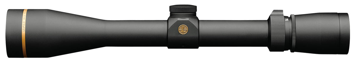 Leupold 170689 VX-3i 4.5-14x 40mm Duplex SFP Reticle 1" Tube Matte Black