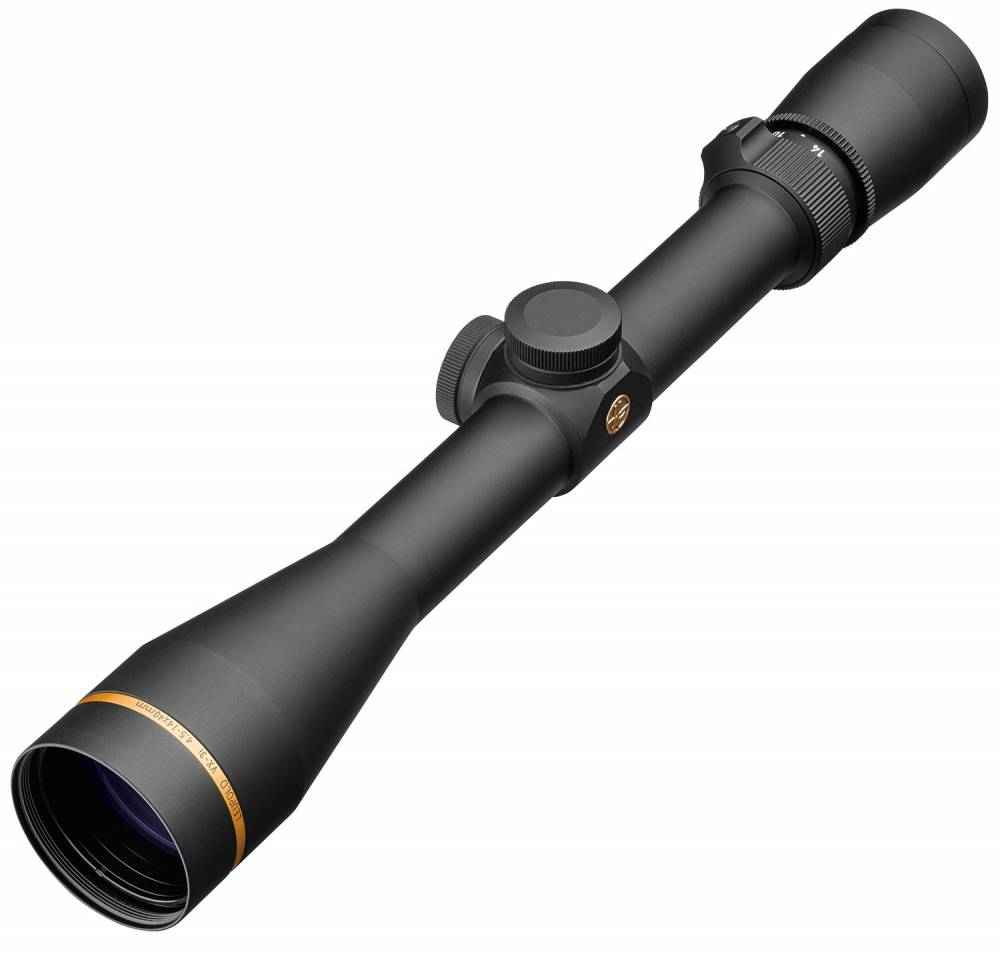 Leupold VX-3i Riflescope 4.5-14x40mm Matte 1-Inch Tube Boone & Crockett SFP