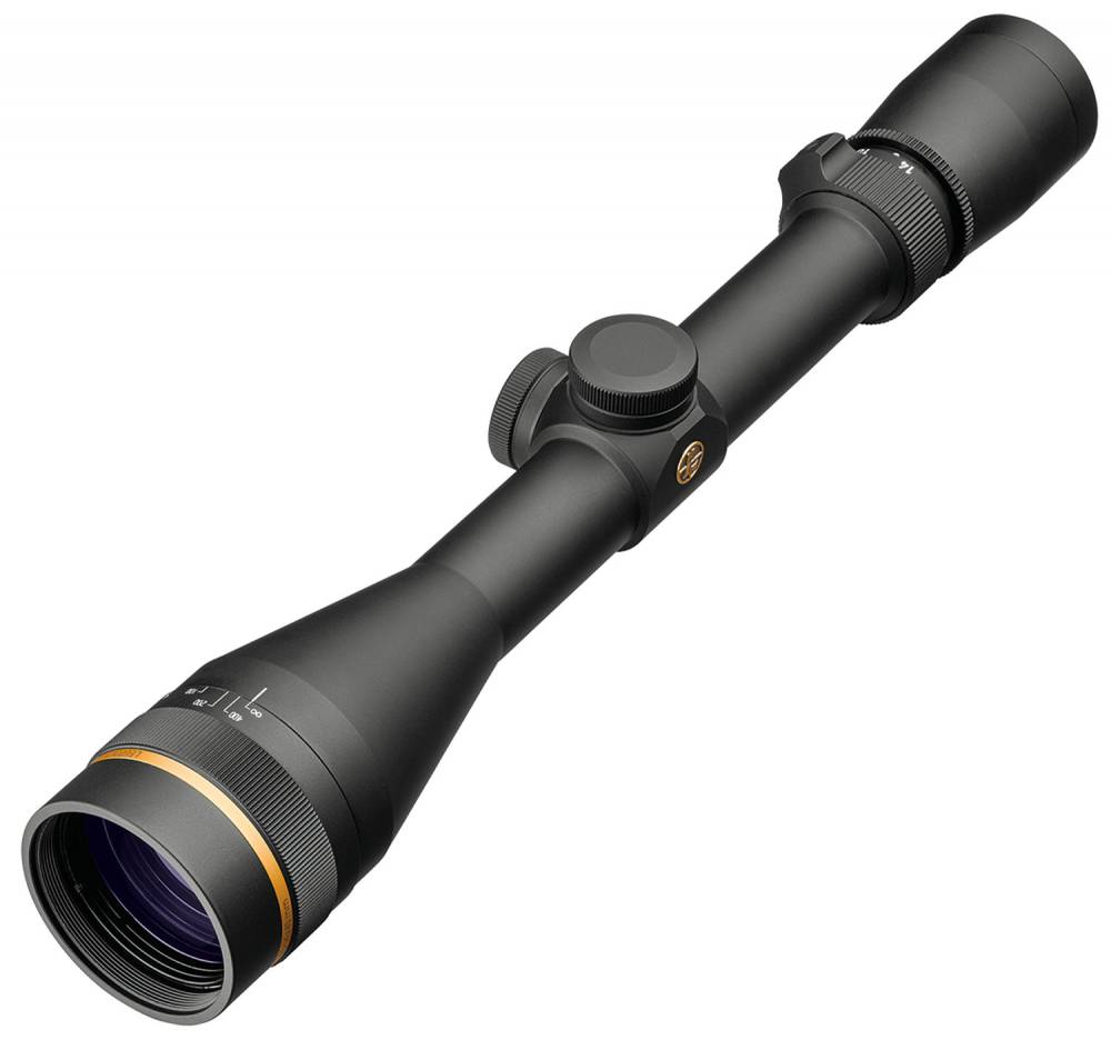Leupold VX-3i Riflescope 4.5-14x40mm Matte 1-Inch Tube Wind-Plex SFP