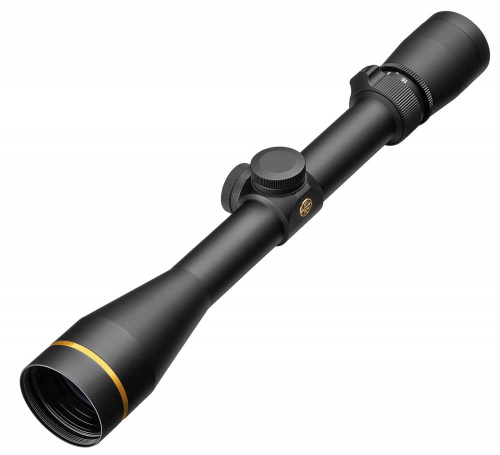 Leupold 170693 VX-3i CDS Riflescope 4.5-14x40mm 1" Tube Black Matte Finish Duplex SFP