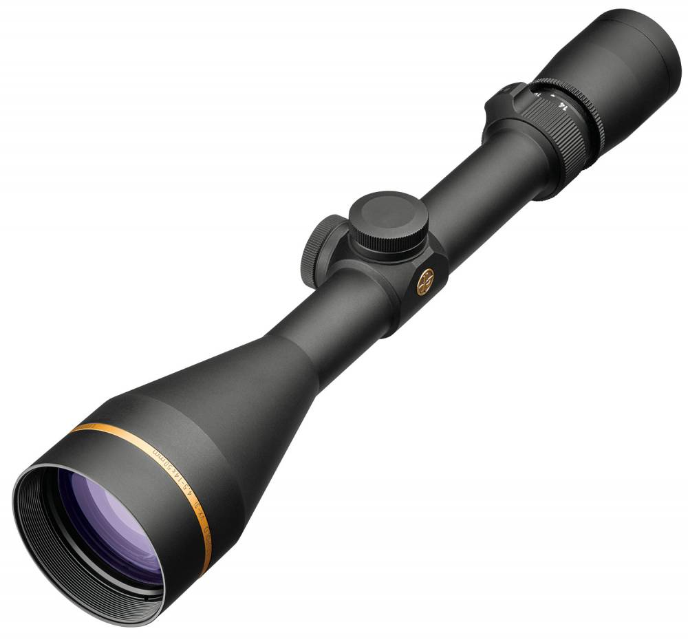 Leupold VX-3i Riflescope 4.5-14x50mm Matte 1-Inch Tube Duplex Reticle